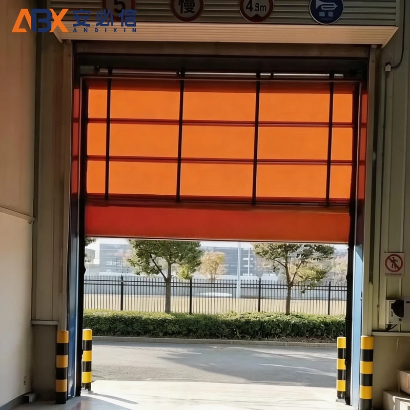 普洱市快速堆积门