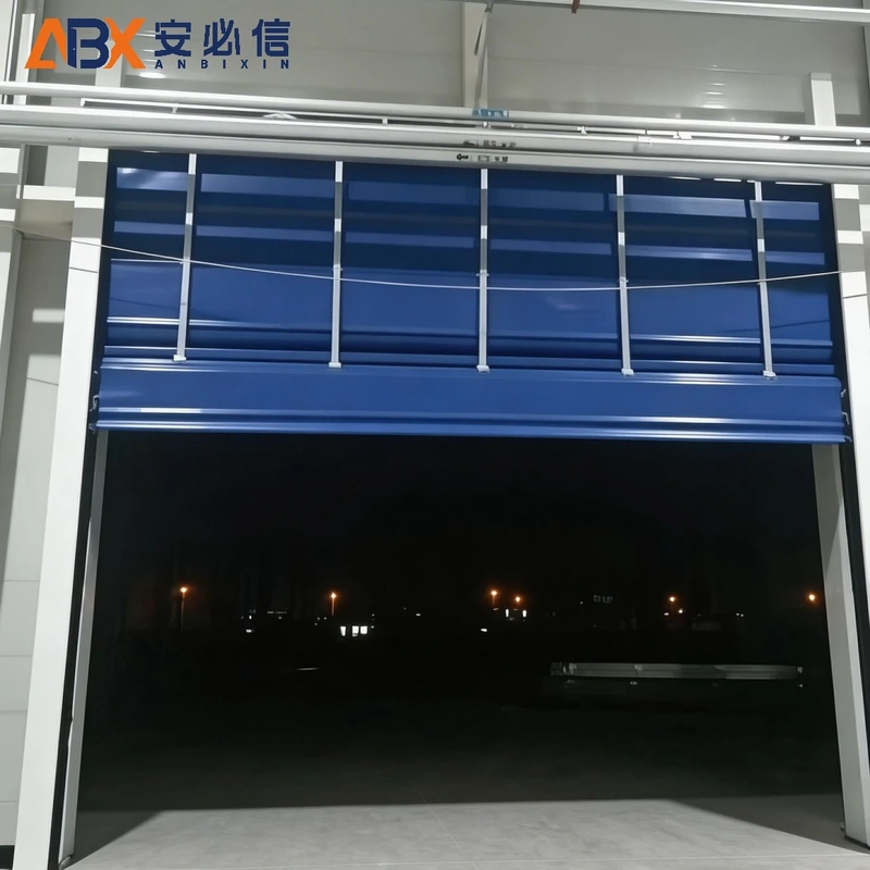 普洱市机库门