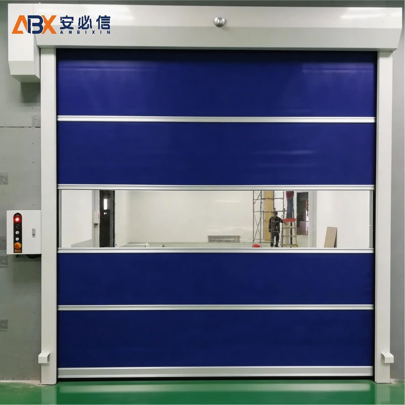 普洱市工业快速门