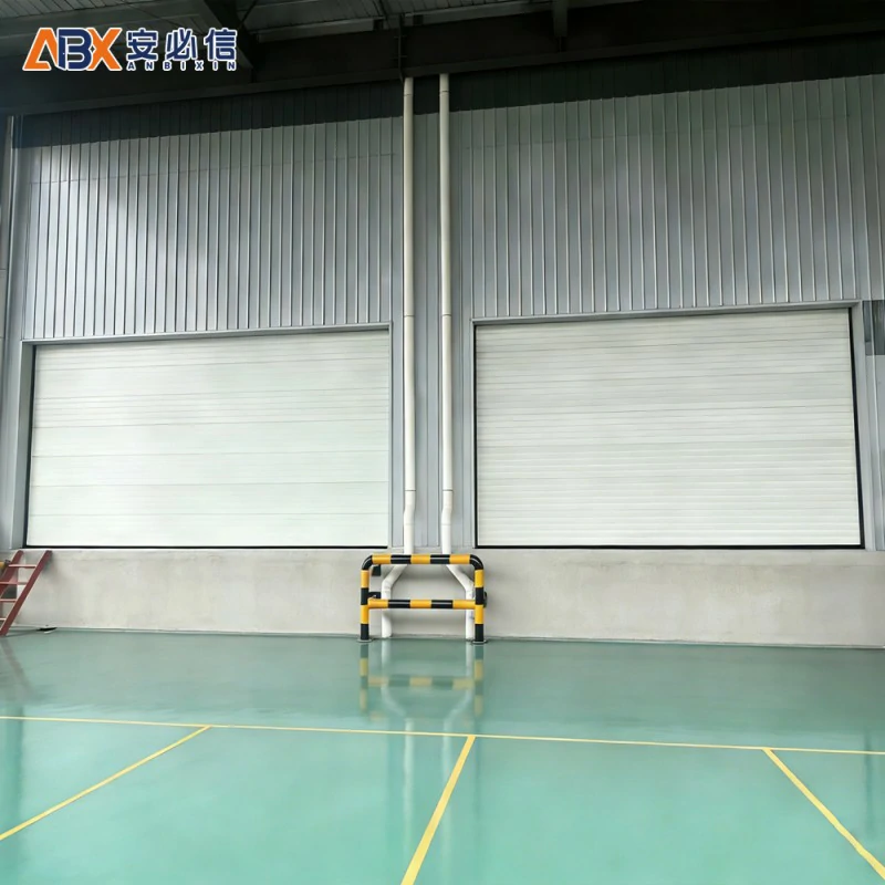 普洱市工业提升门