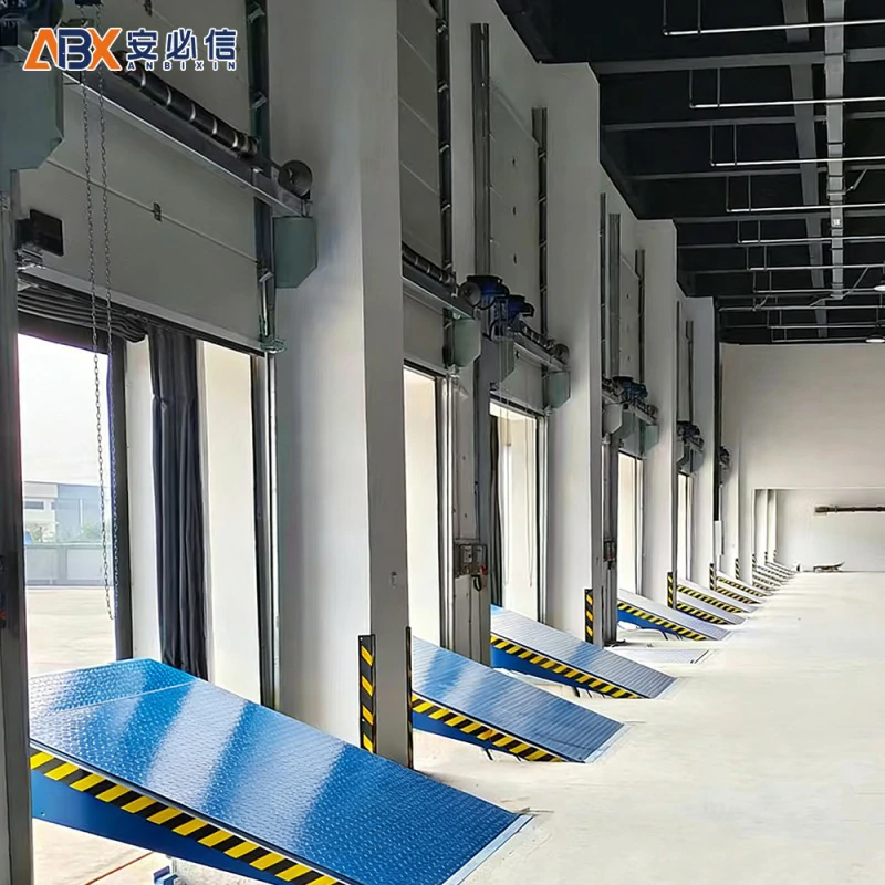 普洱市钢制滑升门