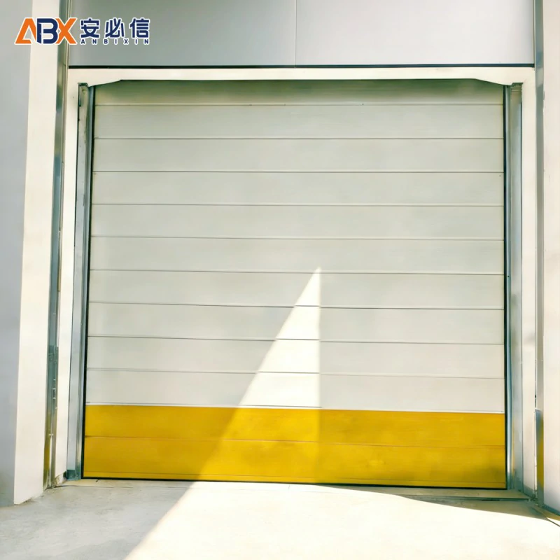 普洱市电动滑升门